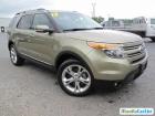 Ford Explorer Automatic 2013