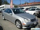 Mercedes Benz C-Class Automatic 2005