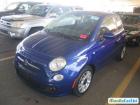 Fiat 500 Automatic 2013