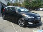 Hyundai Veloster Automatic 2013