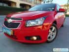 Chevrolet Cruze Automatic 2011