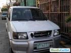 Mitsubishi Adventure 2000