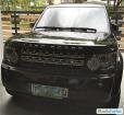 Land Rover Discovery Automatic 2011