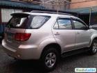 Toyota Fortuner Automatic 2013