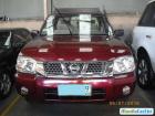 Nissan Frontier Automatic 2007