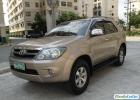 1705 Toyota Fortuner 2008