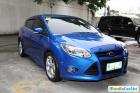 Ford Focus Automatic 2013