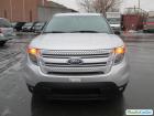 Ford Explorer Automatic 2015