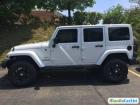 Jeep Wrangler Automatic 2012