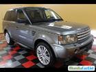 Land Rover Range Rover Sport Automatic 2010