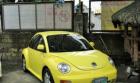 Volkswagen Beetle 2.2 Automatic 2000