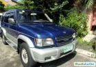 Isuzu Trooper 2000