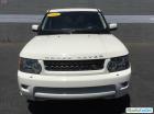 Land Rover Range Rover Sport Automatic 2010