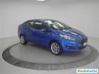 Ford Fiesta Automatic 2014