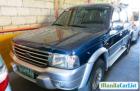 Ford Everest Manual 2004