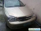 Chevrolet Optra Automatic 2005