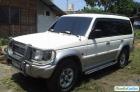 Mitsubishi Pajero Automatic 2006