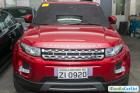 Land Rover Range Rover Sport Automatic 2013
