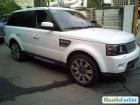 Land Rover Range Rover Sport Automatic 2016