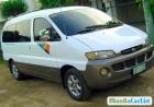 Hyundai Starex Manual 2015