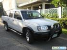 Nissan Frontier Manual 2001