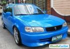 1697 Toyota Corolla Manual 1998