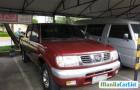 Nissan Frontier Automatic 2002