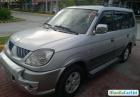 Mitsubishi Adventure Manual 2005