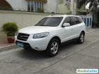 Hyundai Santa Fe Automatic 2015
