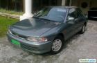 Mitsubishi Lancer Manual 1993