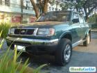 Nissan Frontier Automatic 2000