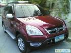 Honda CR-V Automatic 2003