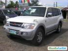 Mitsubishi Pajero 2001