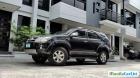 Toyota Fortuner Manual 2007
