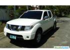 Nissan Navara 2009