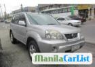 1372 Nissan X-Trail Automatic 2004
