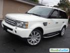 Land Rover Range Rover Sport Automatic 2006