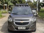 Chevrolet Spin LS TDCI Manual 2014