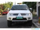 Mitsubishi Montero Sport 2009
