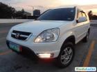 816 Honda CR-V Automatic 2005