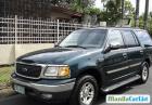 Ford Expedition Manual 2002