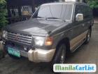 Mitsubishi Pajero Automatic 2005