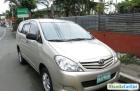 Toyota Innova 2008