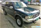 Ford Ranger Manual 2004