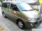 Hyundai Starex Automatic 2003