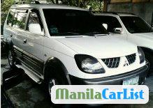 Mitsubishi Adventure Manual 2005