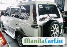 Mitsubishi Adventure Manual 2005 in Philippines