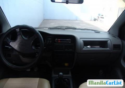 Isuzu Crosswind Manual 2003