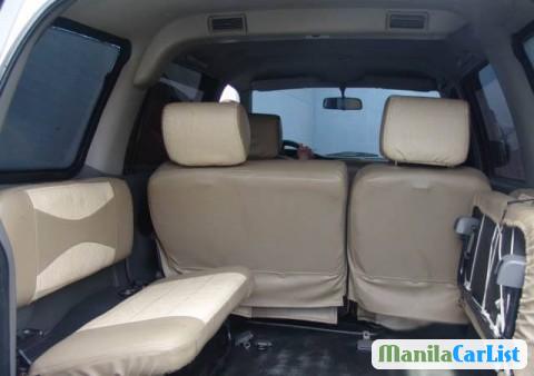 Isuzu Crosswind Manual 2003 in Quezon