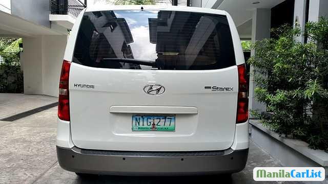 Hyundai Grand Starex Automatic 2010 in Cotabato